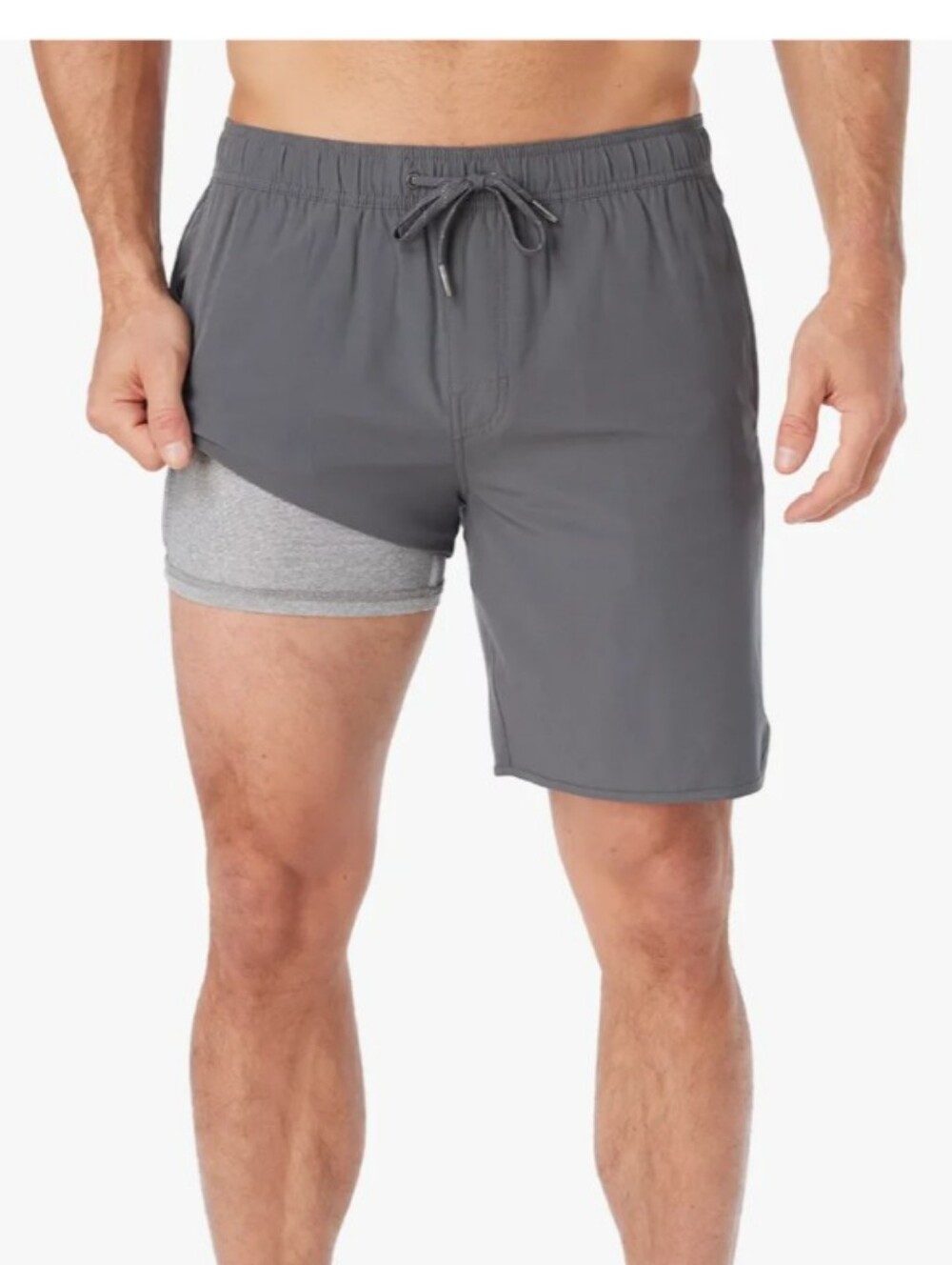 Fair Harbor Anchor Swim Trunk Built In Liner